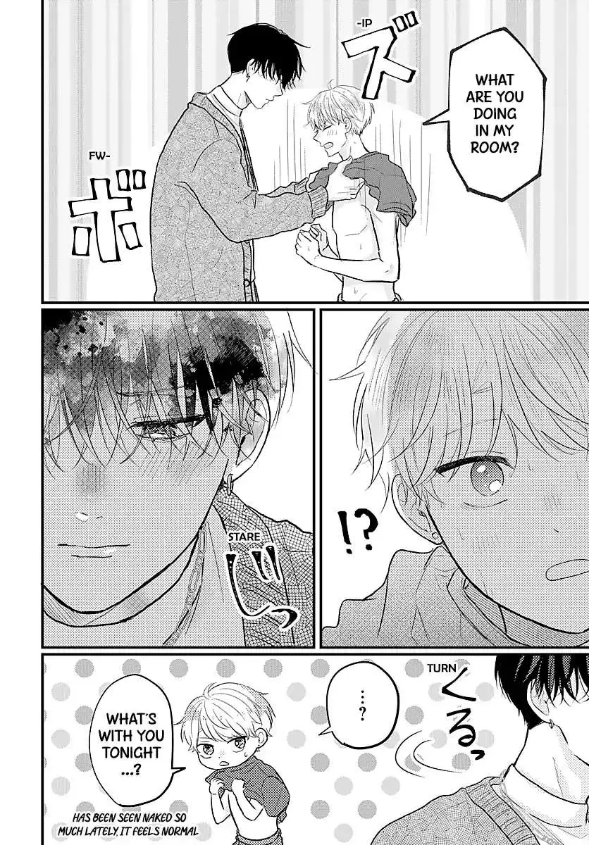 Manga page 5
