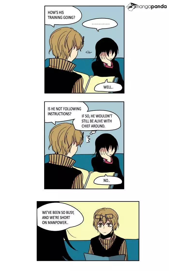 Manga page 12