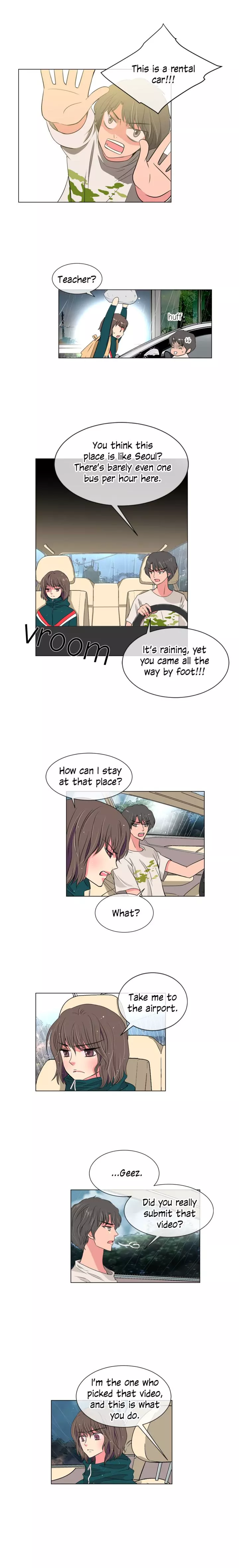 Manga page 5