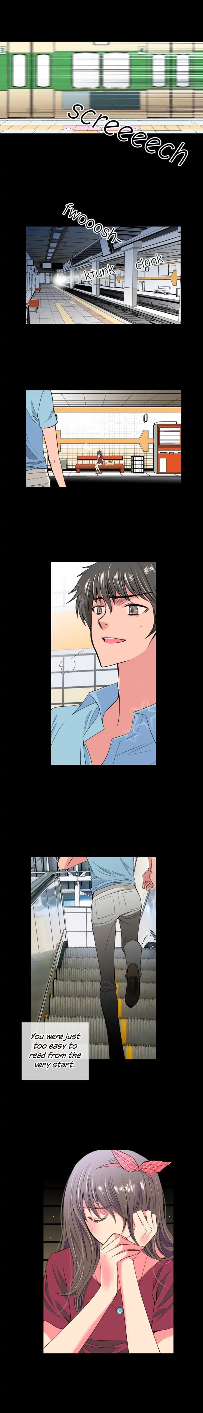 Manga page 9