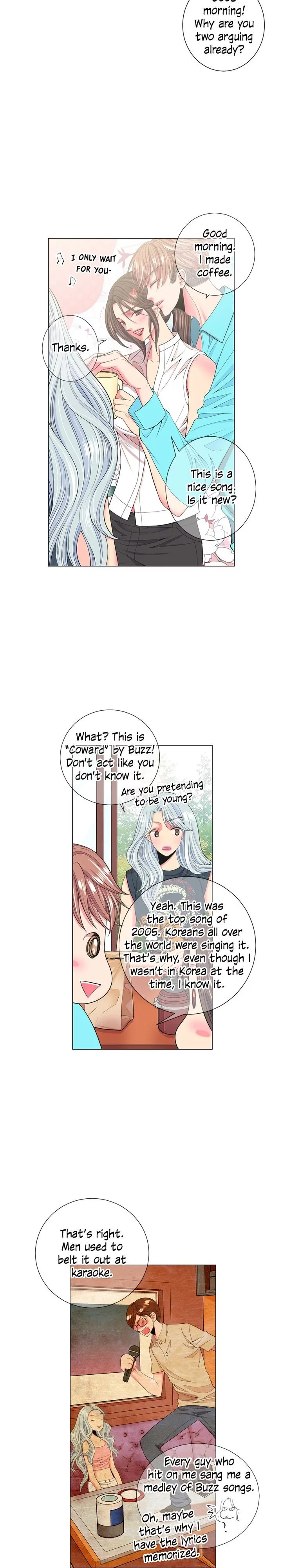 Manga page 3
