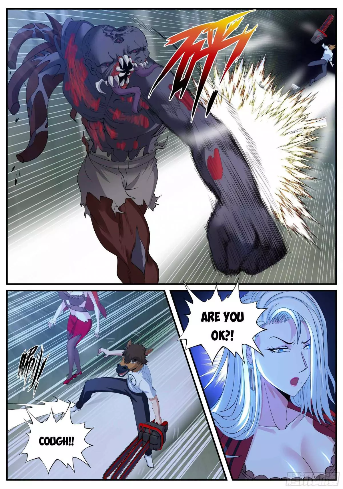 Manga page 7