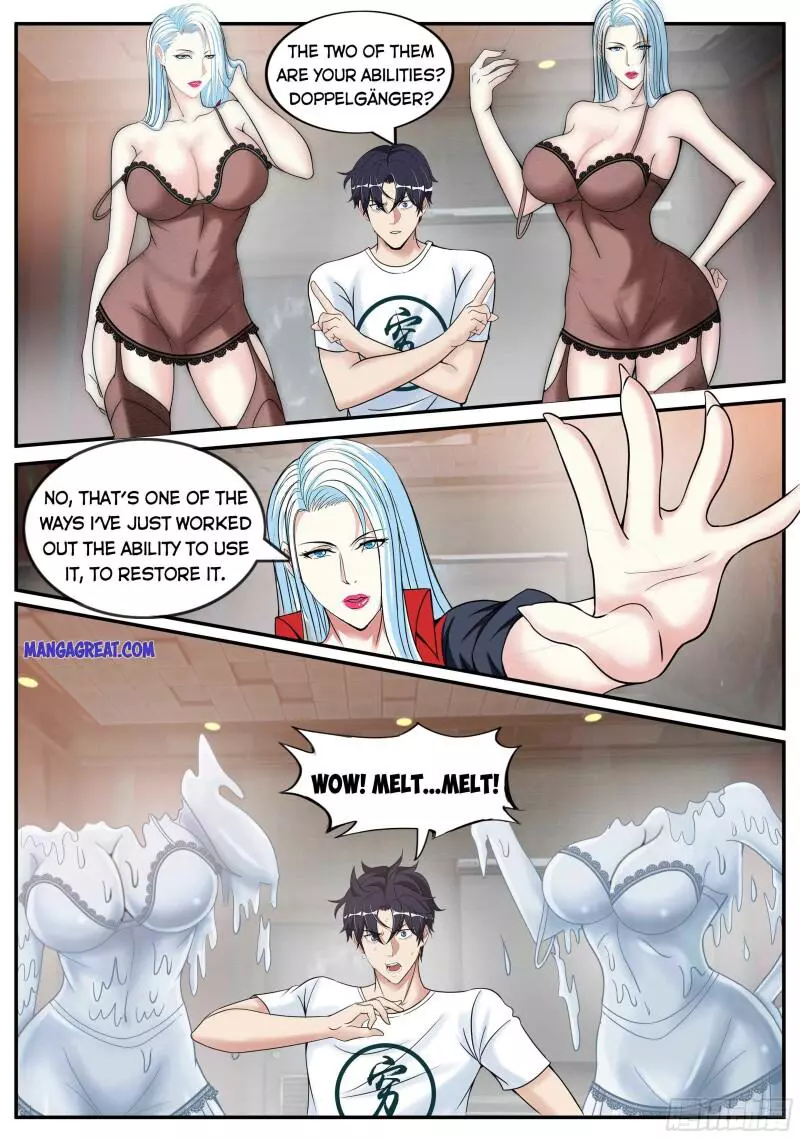 Manga page 9