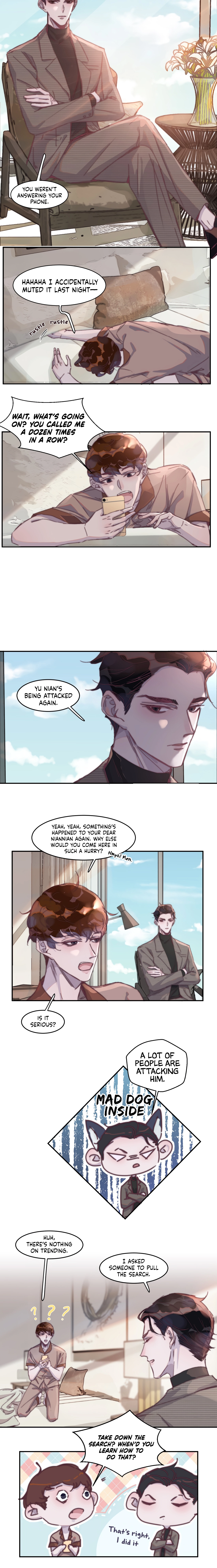 Manga page 6