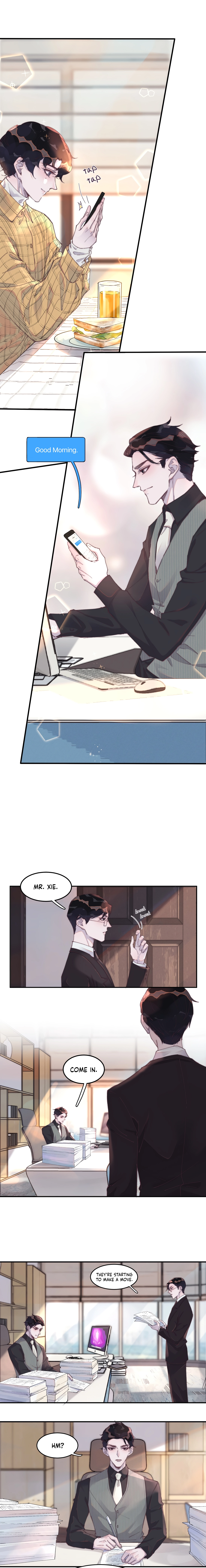 Manga page 2