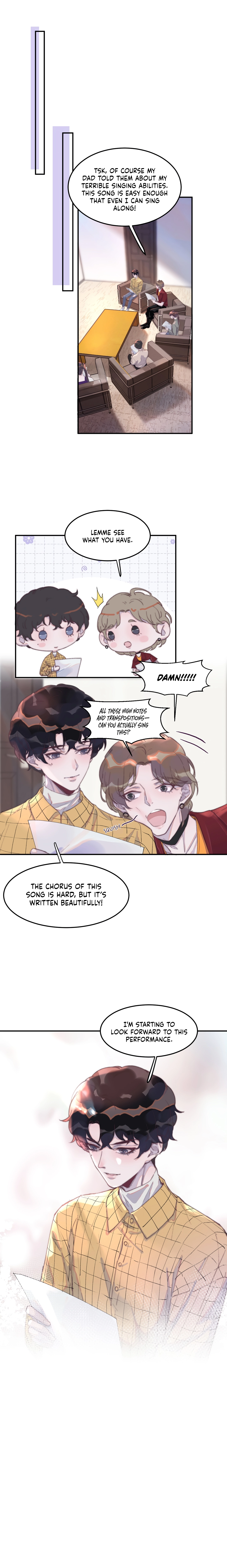 Manga page 8