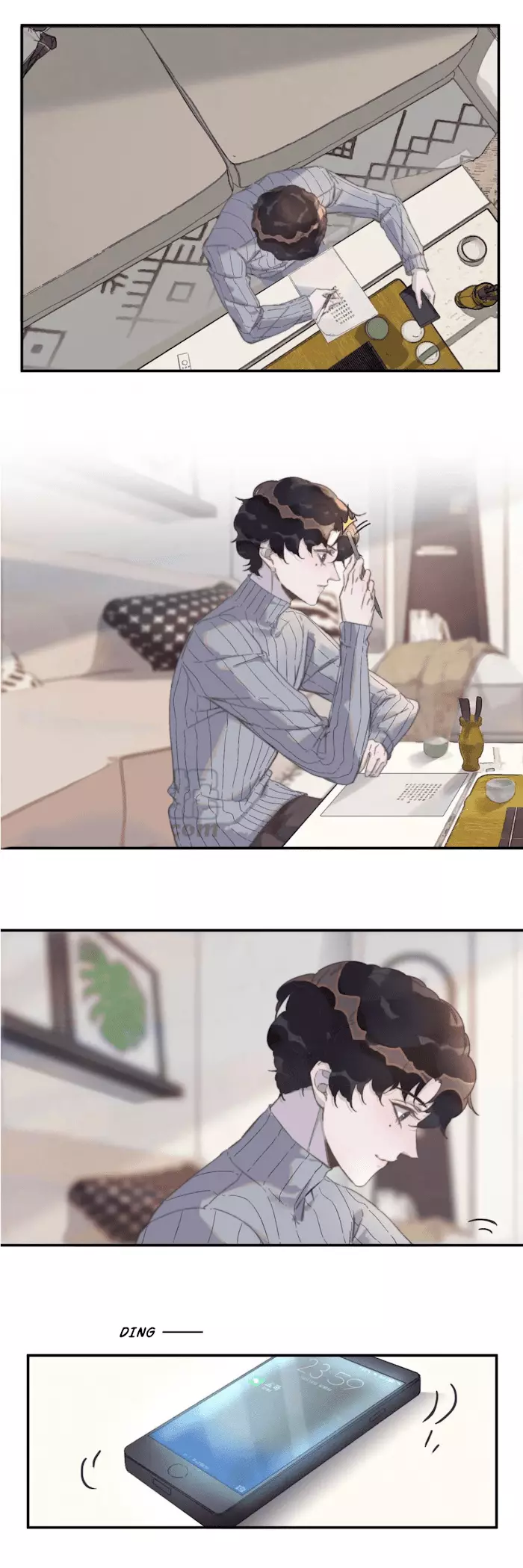 Manga page 15