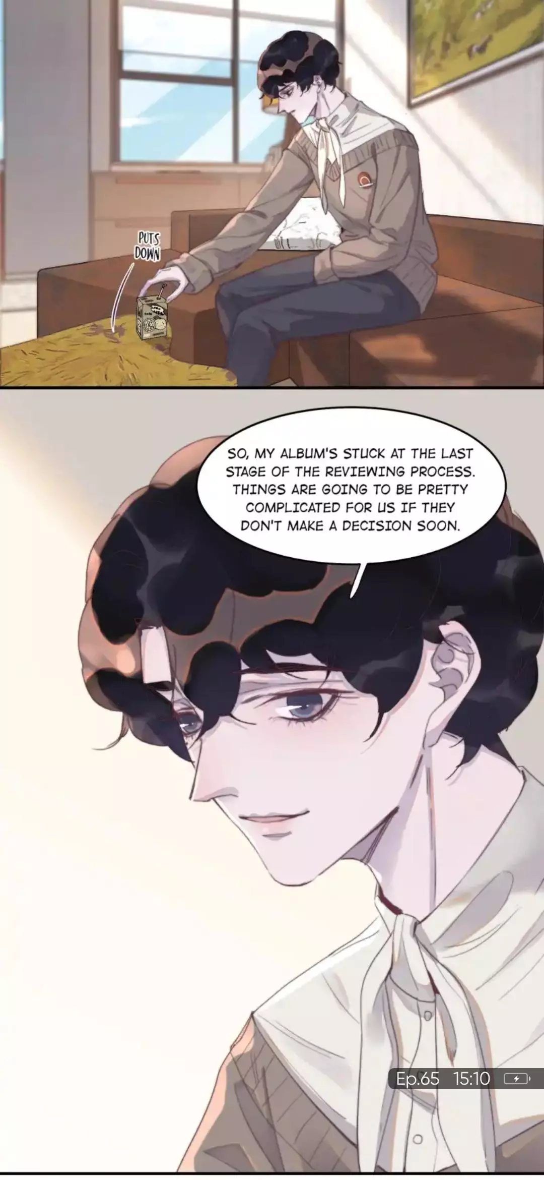 Manga page 7