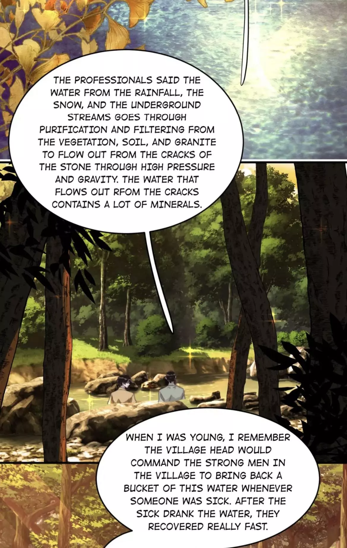 Manga page 5