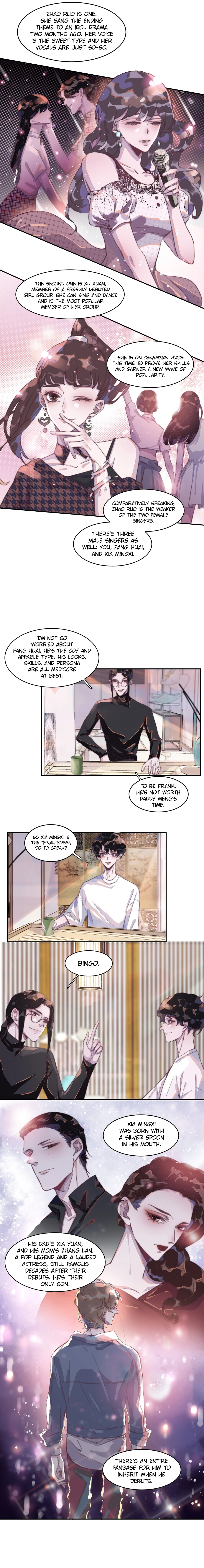 Manga page 2