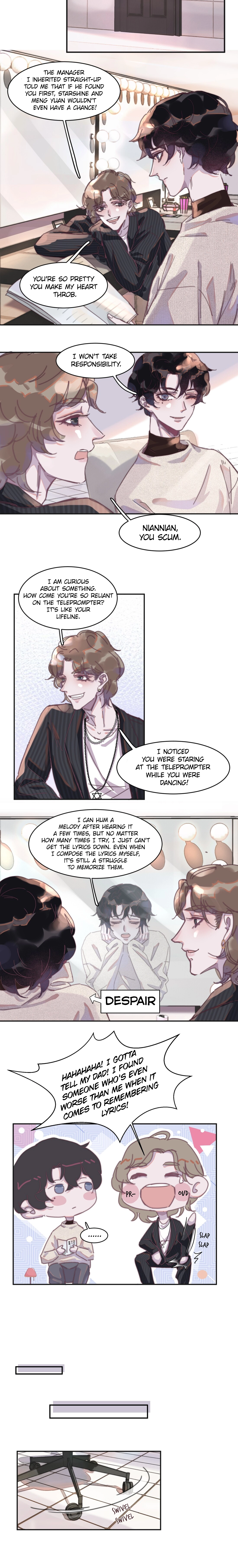 Manga page 6