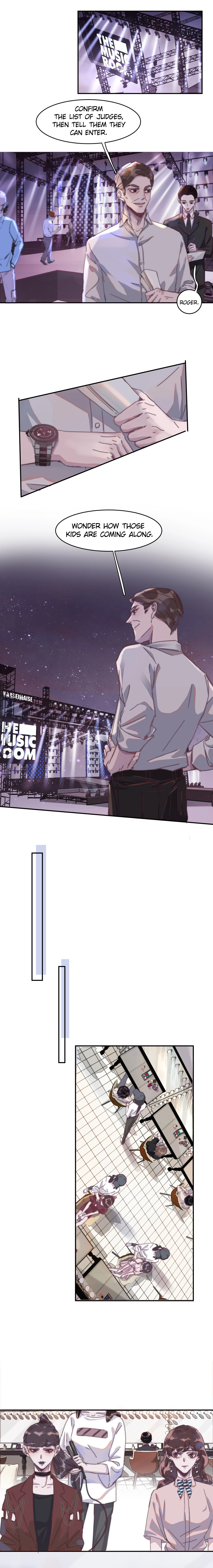 Manga page 9