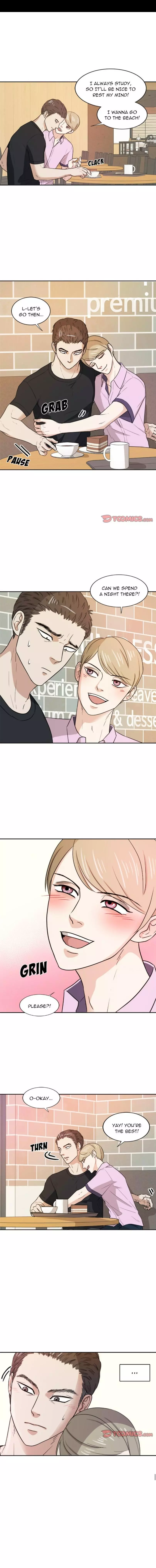 Manga page 6