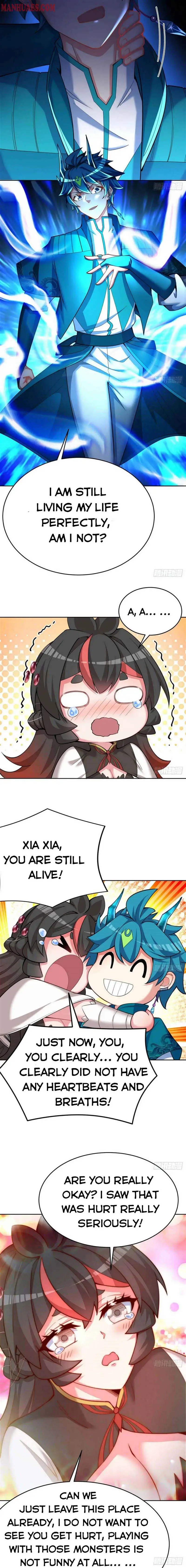 Manga page 2