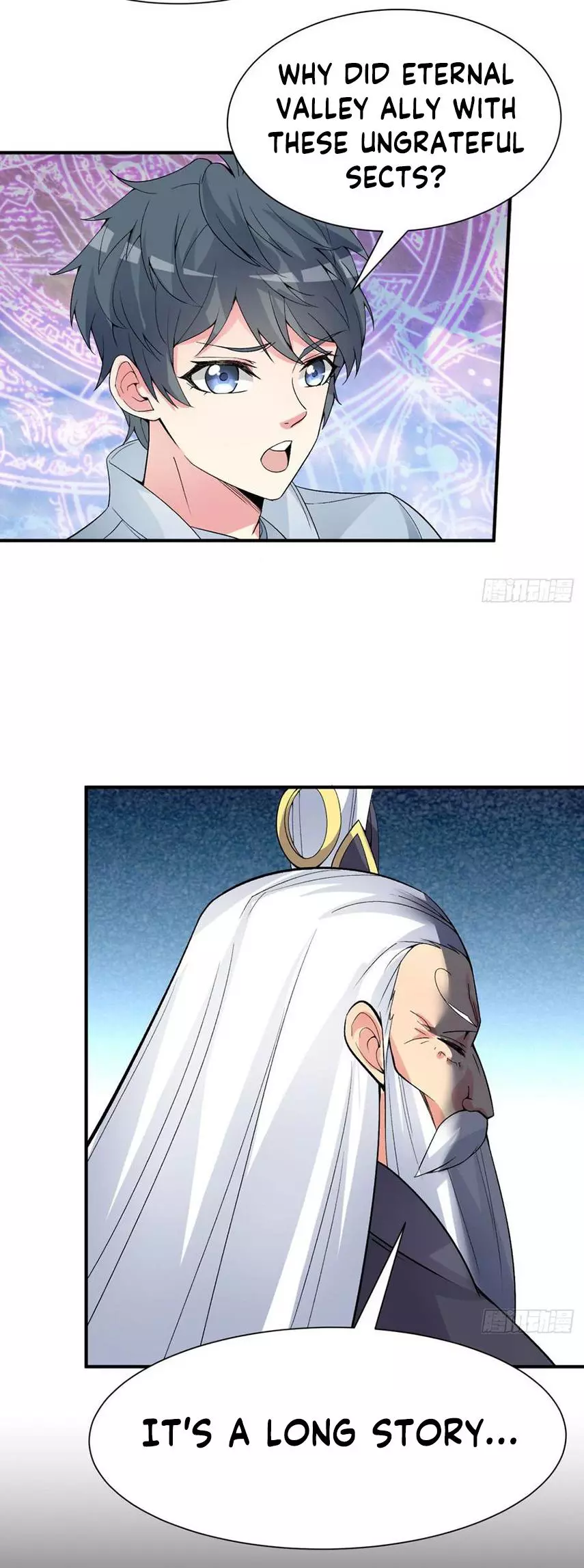 Manga page 3