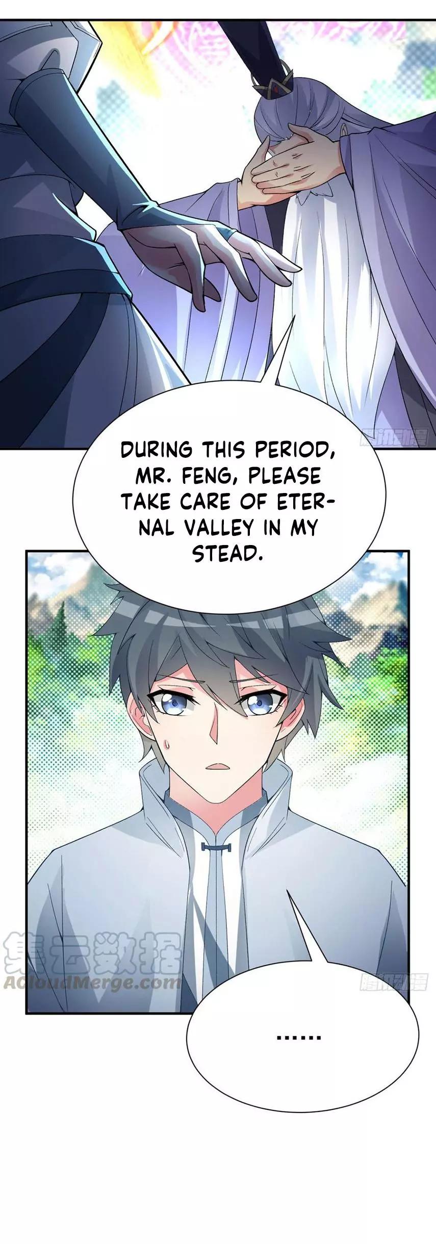 Manga page 9