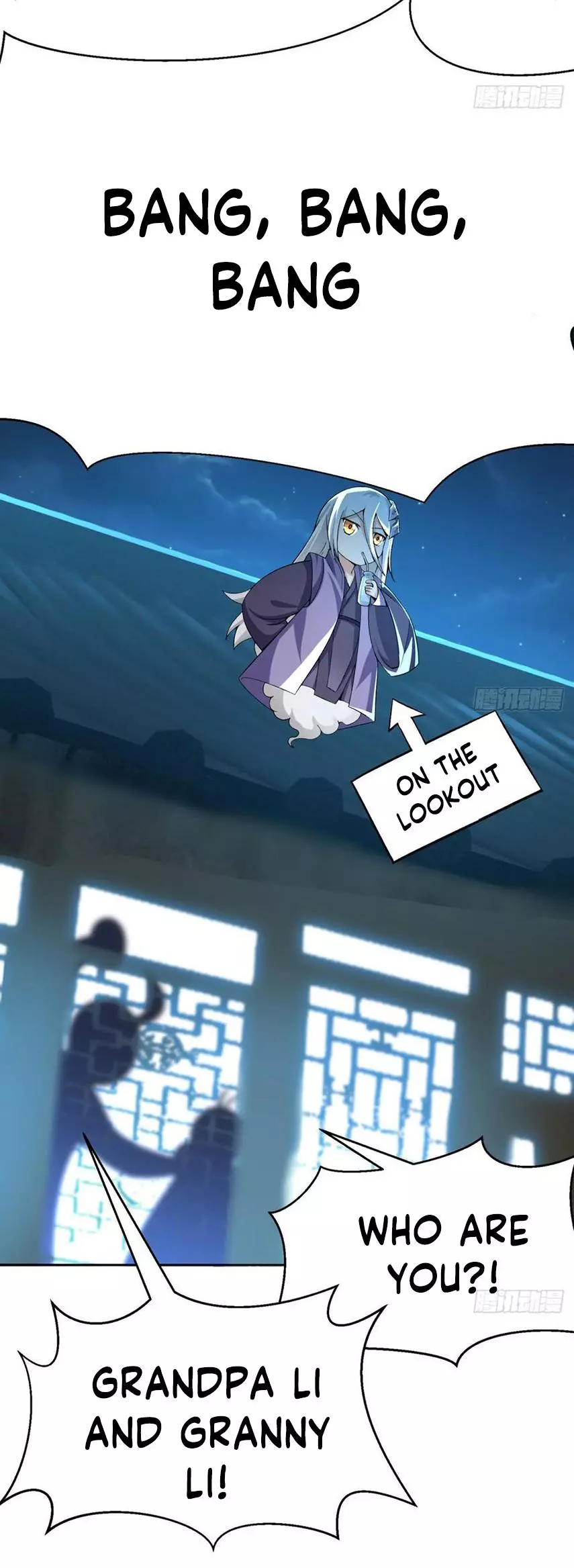 Manga page 5