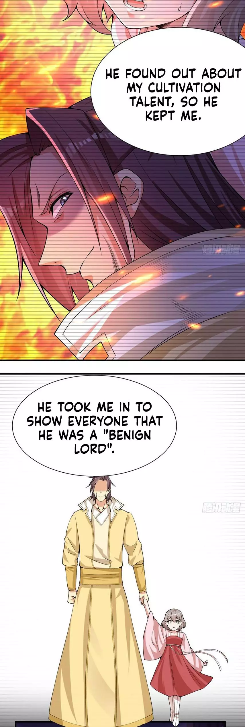 Manga page 8