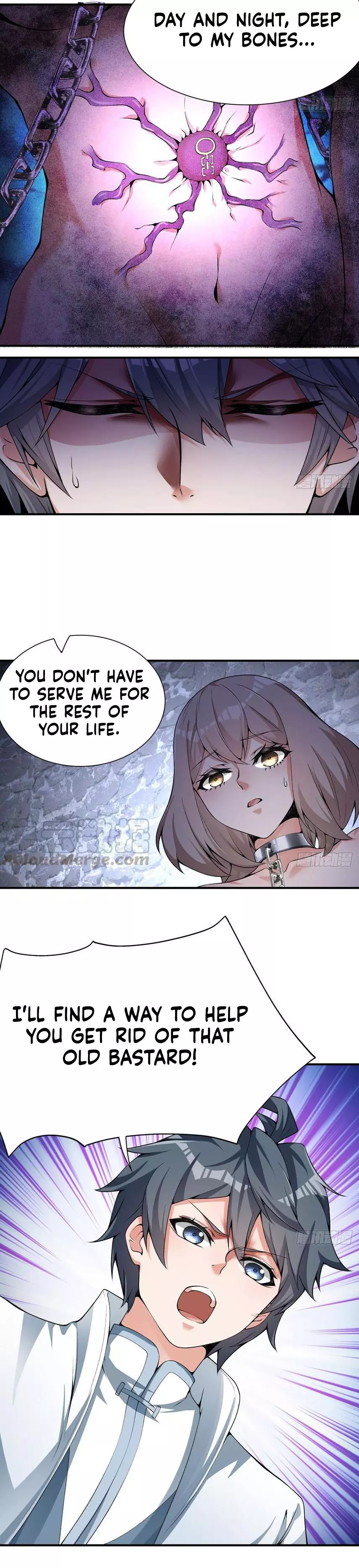 Manga page 11