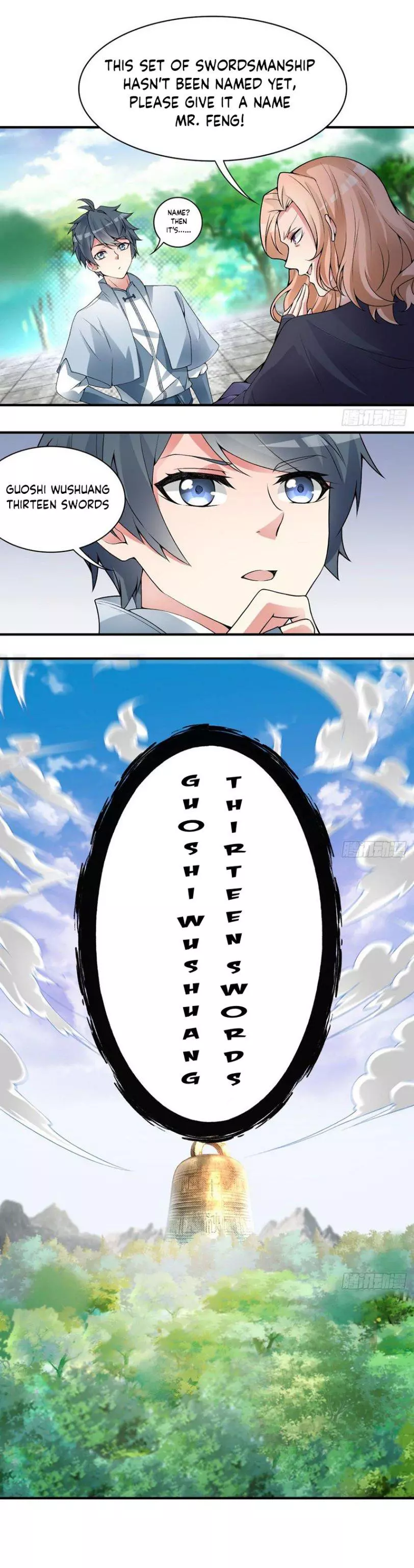 Manga page 7