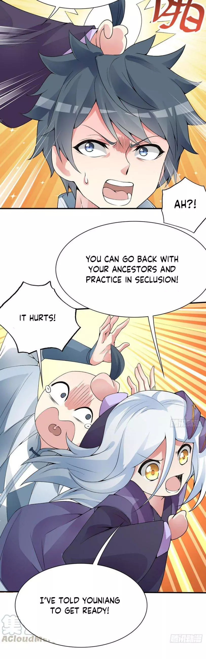Manga page 9