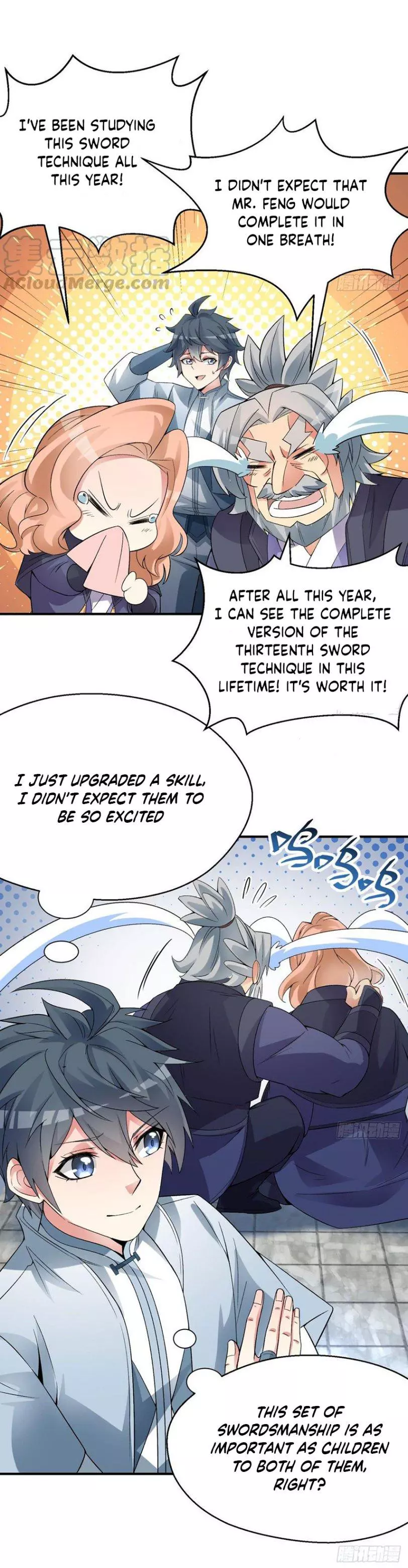 Manga page 6