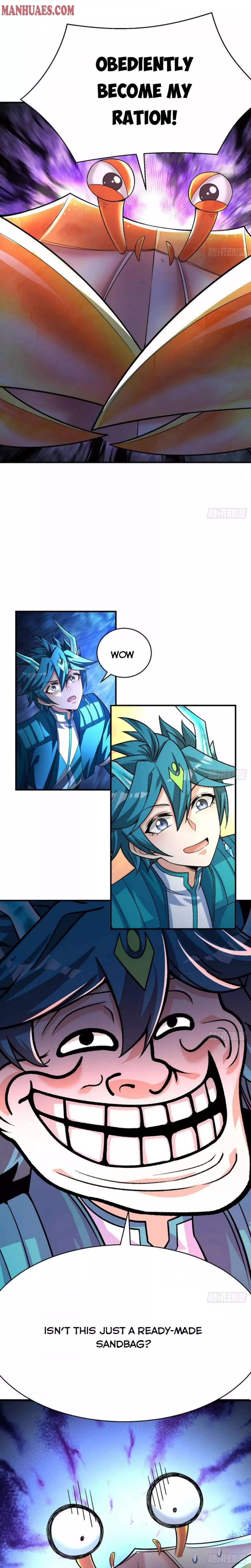 Manga page 8