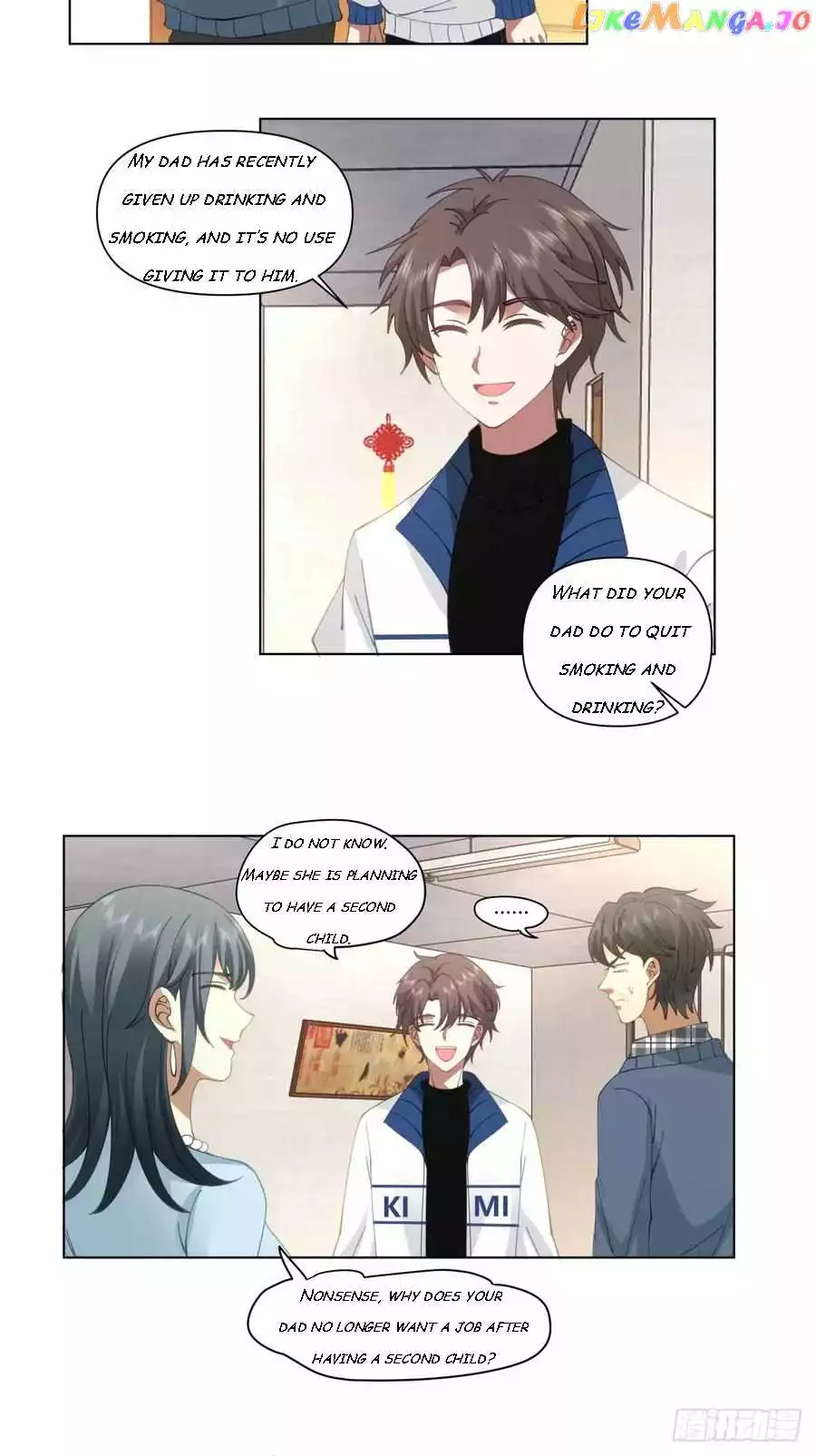 Manga page 11