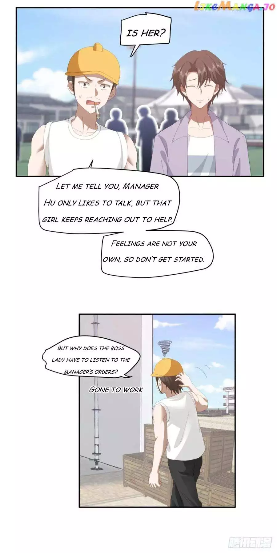 Manga page 28