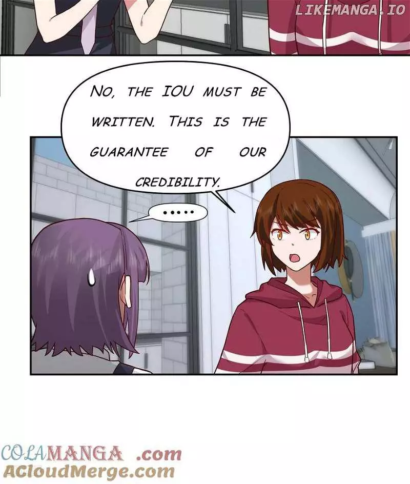 Manga page 8