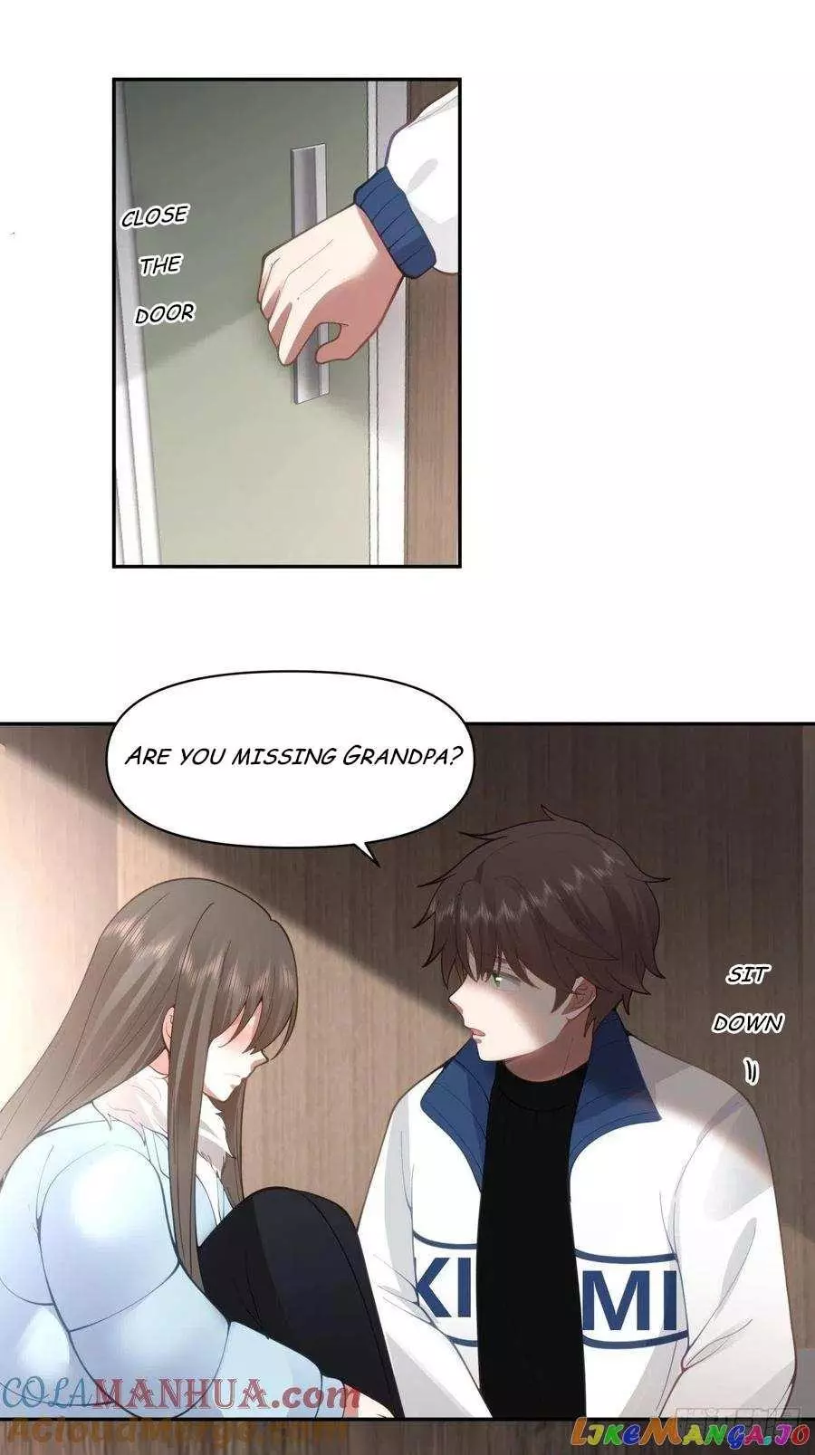 Manga page 23