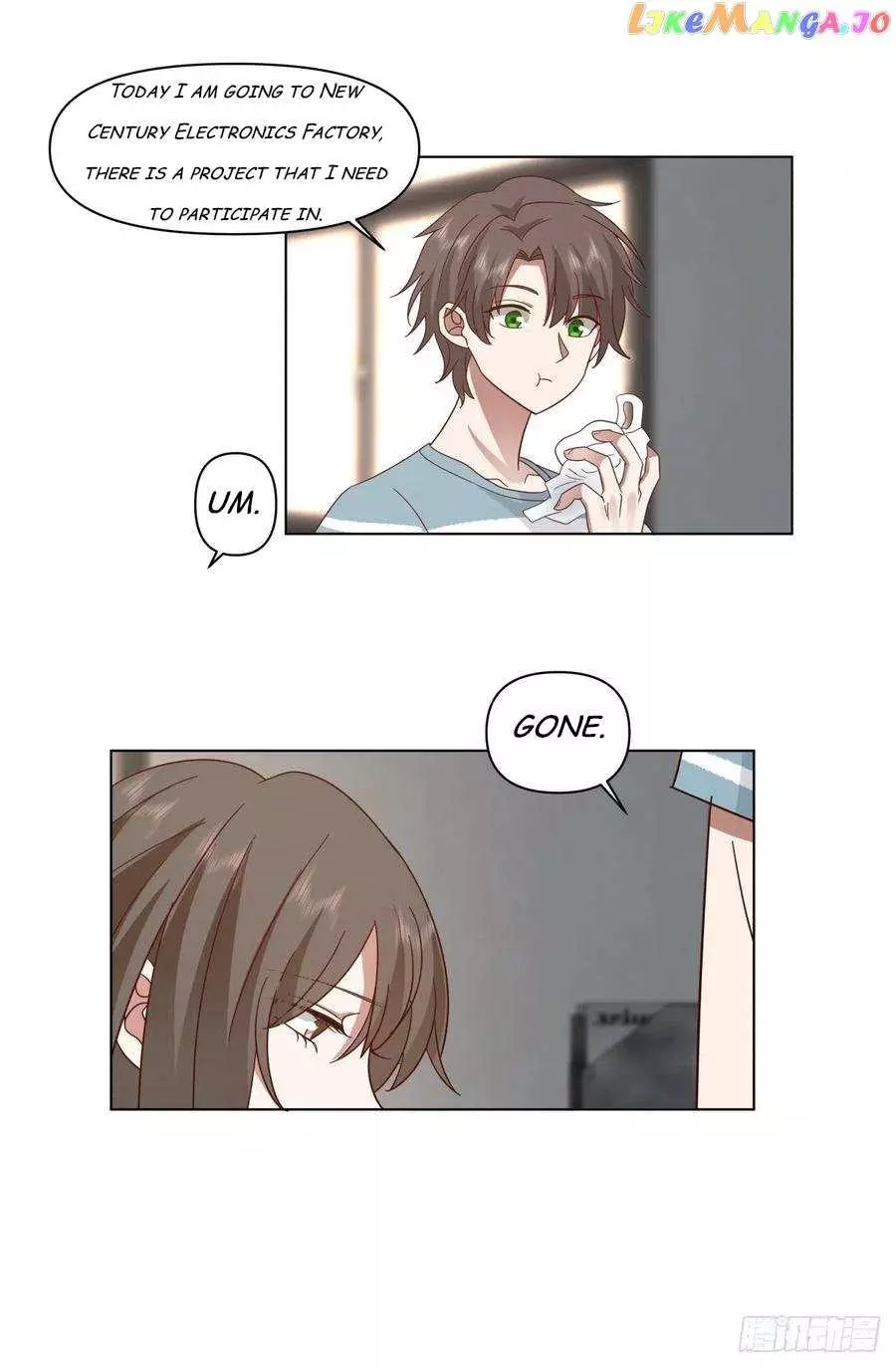 Manga page 11