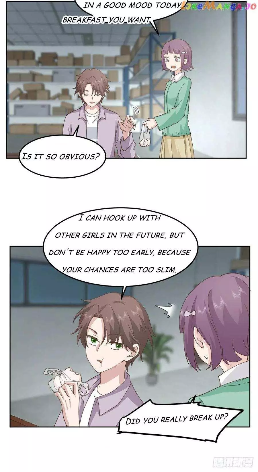 Manga page 2