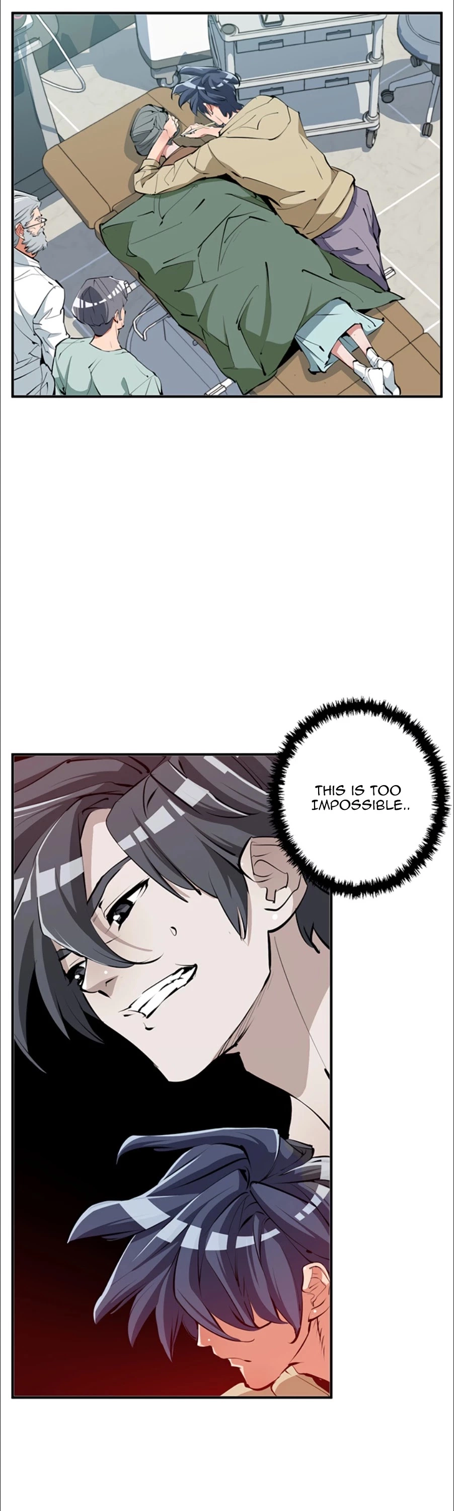 Manga page 2
