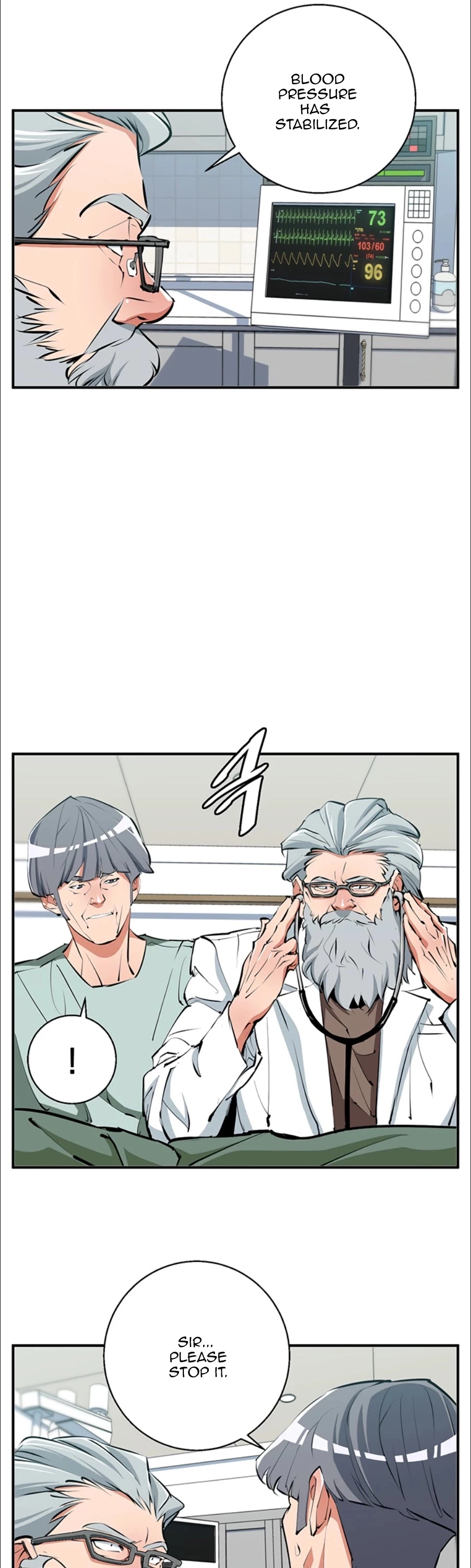 Manga page 9