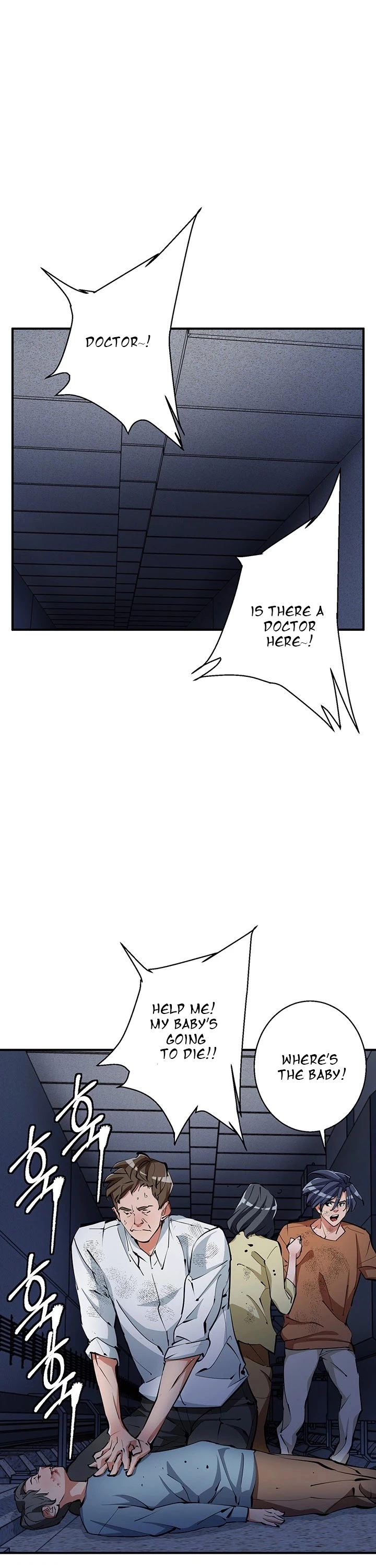 Manga page 5