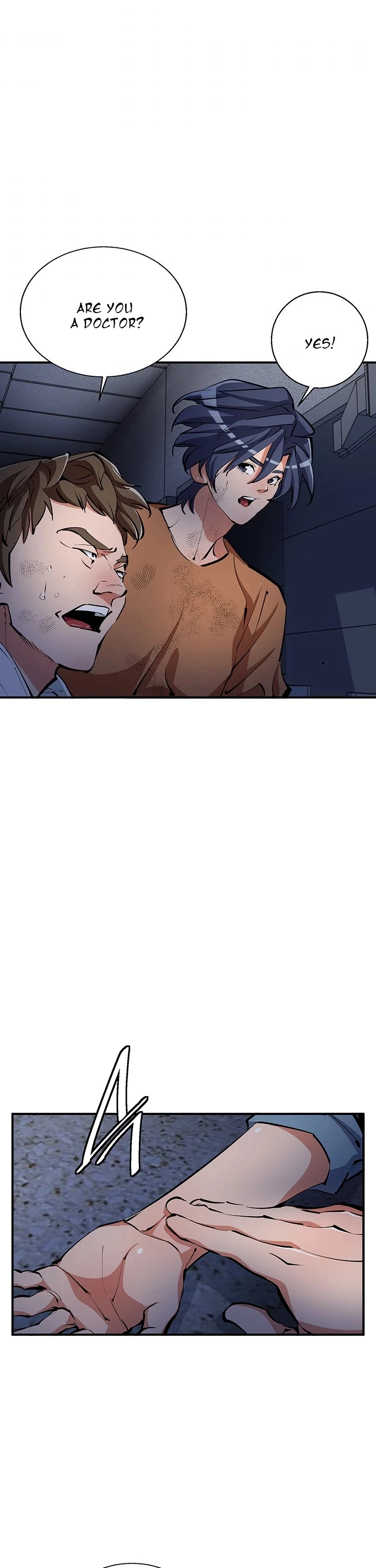Manga page 6