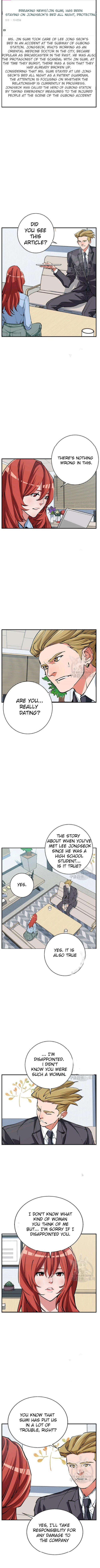 Manga page 5