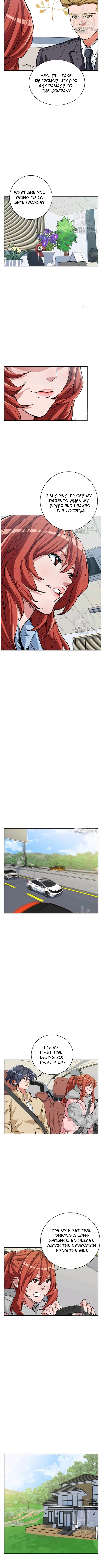Manga page 6