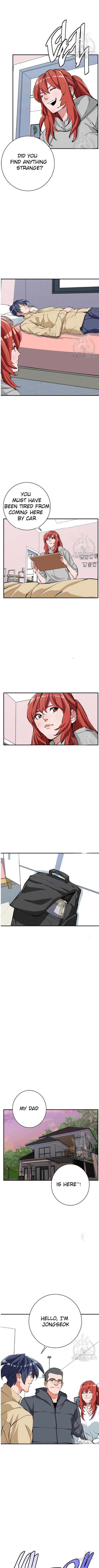 Manga page 9