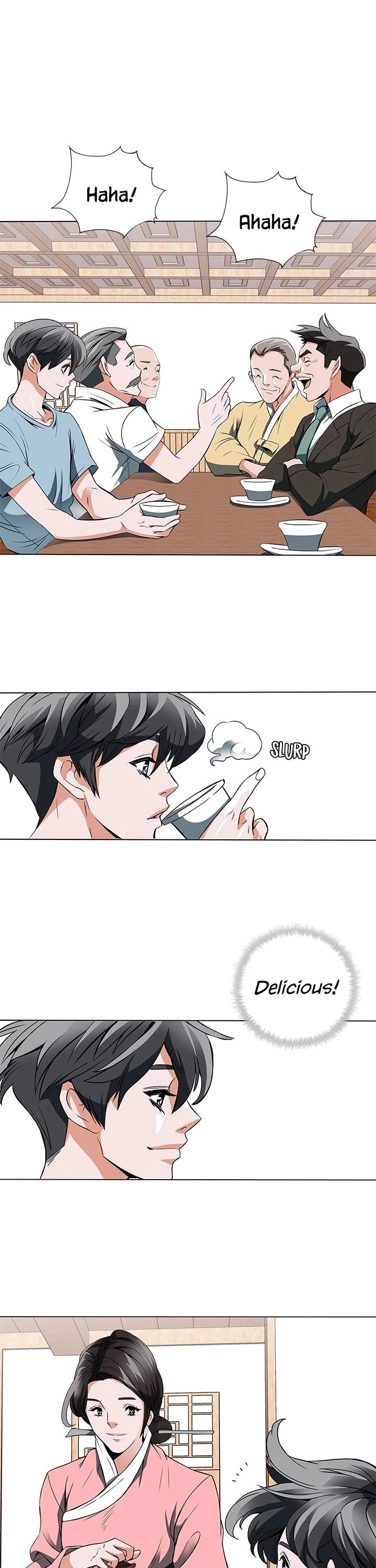 Manga page 2