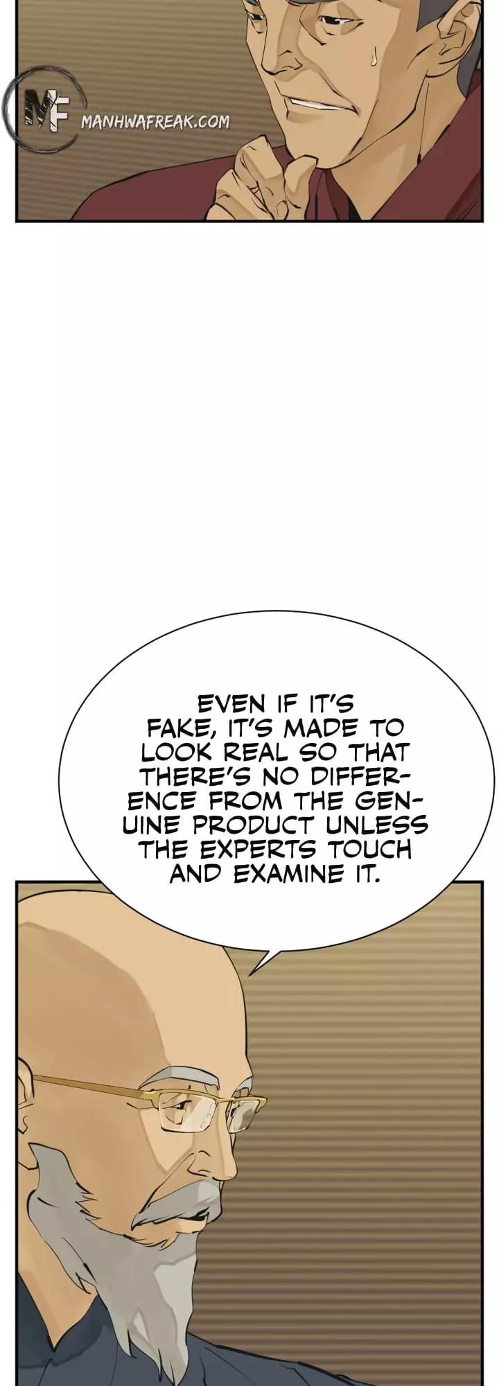 Manga page 8