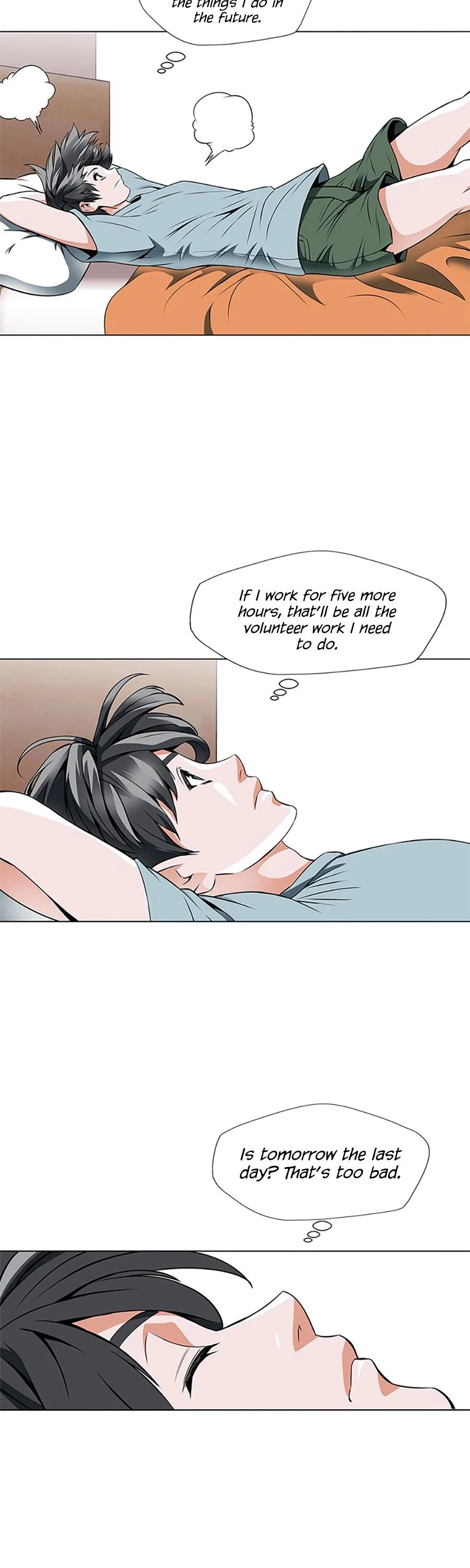 Manga page 6