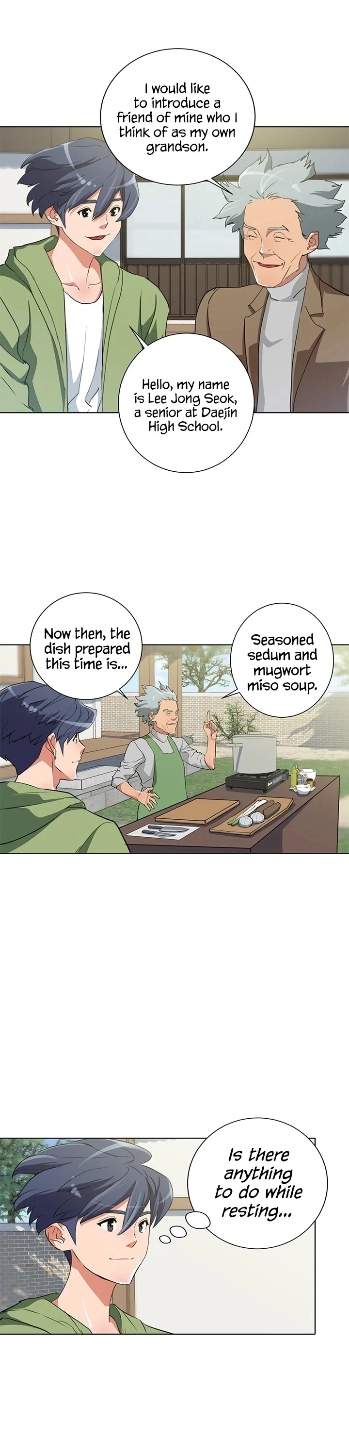 Manga page 11