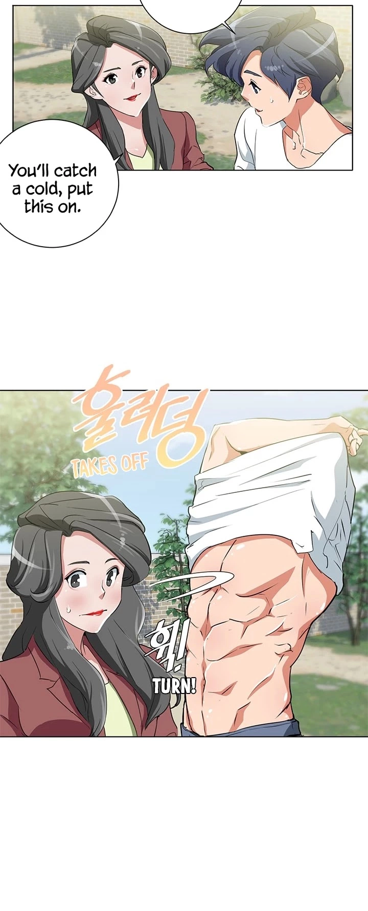 Manga page 19