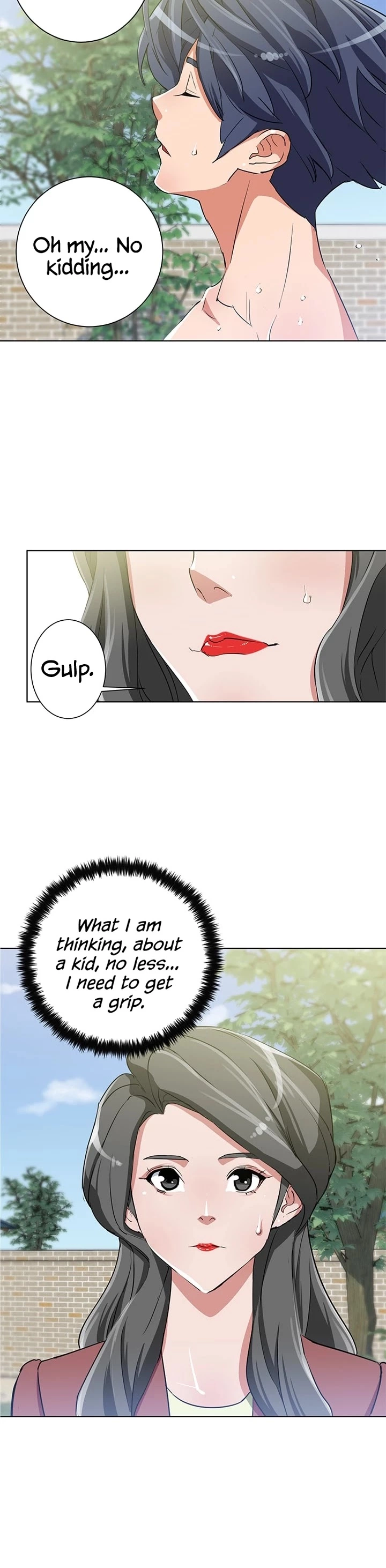 Manga page 21