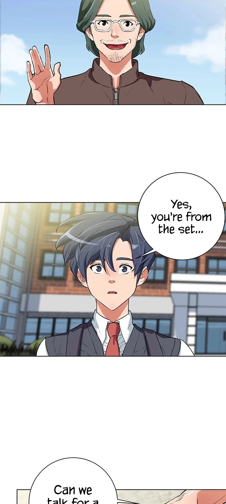 Manga page 28