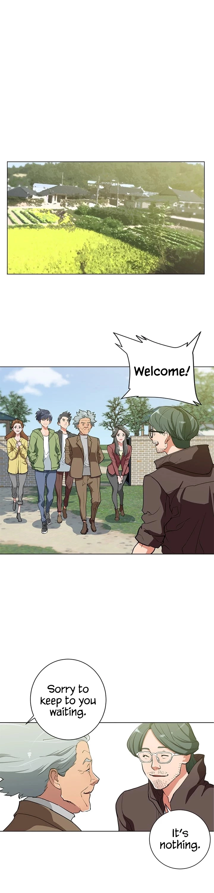 Manga page 5