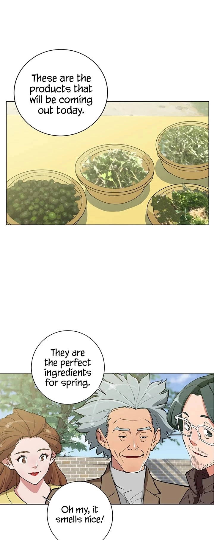 Manga page 6