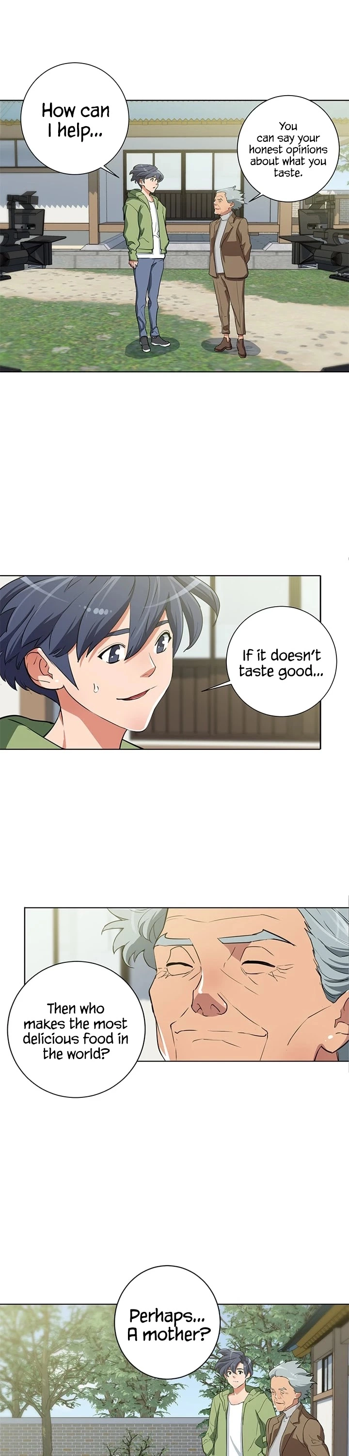 Manga page 8